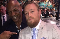 Mike Tyson tin rằng Conor McGregor xứng đáng được cơ hội thứ hai