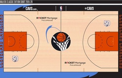 Ngắm nhìn những cực phẩm sân đấu NBA mùa giải 2019-20