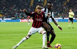 Soi kèo bóng đá Udinese vs AC Milan 23h00, 25/8 (Serie A)