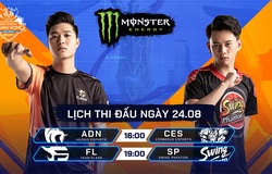 Trực tiếp Đấu Trường Danh Vọng Mùa Đông 2019 ngày 24/8