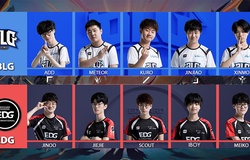 Kết quả playoffs LPL mùa Hè 2019: BLG quật ngã EDG sau 5 ván đấu