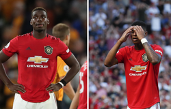 Ai thực hiện nhiều penalty nhất cho MU ngoài Pogba và Rashford?