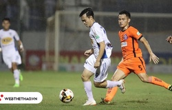 Bảng xếp hạng V.League 2019 vòng 22: HAGL tạm thoát khỏi nguy hiểm