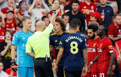 David Luiz giải thích lý do phạm lỗi với Salah khiến Arsenal nhận bàn thua