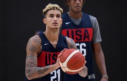 ĐT Mỹ chốt danh sách dự FIBA World Cup 2019, loại Kyle Kuzma