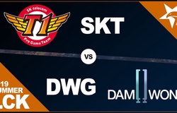 DWG vs SKT: Cơ hội phục thù của Faker