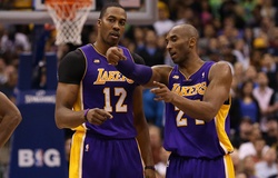 Dwight Howard trở lại Lakers để xóa những định kiến với Kobe Bryant