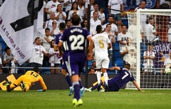 Kẻ hạ sát Real Madrid là cầu thủ từng bị hắt hủi Barca vì... cuồng Real Madrid