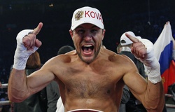 Sergey Kovalev hạ knock-out Anthony Yarde ở trận tranh đai vô địch WBO