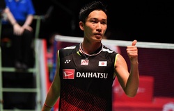 Kết quả cầu lông vô địch thế giới 2019: Momota thắng cách biệt Antonsen ở chung kết