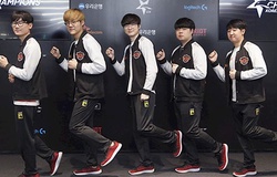Kết quả Playoffs LCK Mùa Hè: SKT đại thắng, chính thức dự CKTG