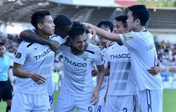 Kết quả V.League 2019 vòng 22: Không dùng ngoại binh, HAGL ca khúc khải hoàn