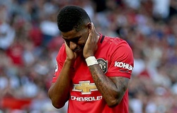 Rashford bị CĐV MU phân biệt chủng tộc như Pogba vì đá hỏng phạt đền