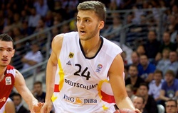 Đàn em Dirk Nowitzki cho rằng đây là thời điểm chín muồi cho ĐT Đức