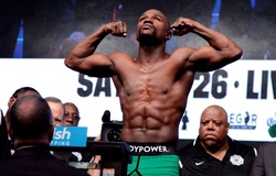 Fan phẫn nộ vì Floyd Mayweather đứng đầu danh sách tay đấm vĩ đại nhất