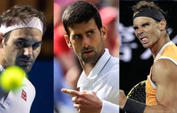 Giải quần vợt US Open 2019: Bát tiên quá hải!