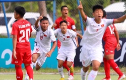 Kết quả U15 Việt Nam vs U15 Nga (2-0): Mở màn ngọt ngào, U15 Việt Nam thể hiện đẳng cấp