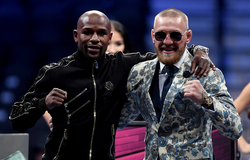 Mayweather có thể đối đầu với McGregor một lần nữa trên... truyền hình