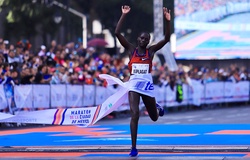 Mexico City Marathon lần đầu đo chất lượng không khí, Kenya thống trị giải thưởng
