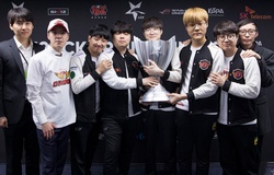 SKT Faker nói gì khi lần thứ 5 tham dự CKTG?
