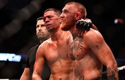 Conor McGregor lí giải vì sao anh tôn trọng Nate Diaz