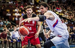 Bảng D FIBA World Cup 2019: Serbia thống trị, Italia và Philippines tranh hạng 2