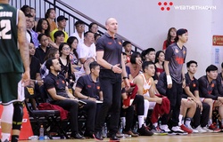 HLV Kyle Julius: "Tôi muốn ở lại Saigon Heat nhưng không thể"