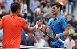 Kết quả quần vợt US Open: ĐKVĐ Djokovic thắng dễ