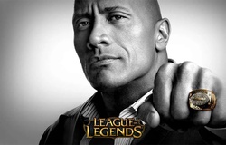 LMHT lên sóng HBO trong series Ballers mùa cuối