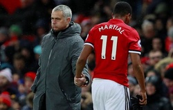 MU từng suýt mất Martial trước khi Mourinho bị sa thải