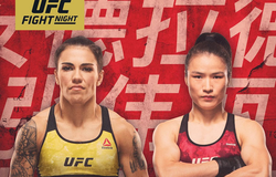 Nhận định Weili Zhang vs Jessica Andrade tại UFC Fight Night 157 (17h00, 31/8)