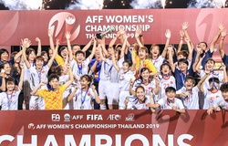 Nữ Việt Nam được thưởng 1,3 tỷ đồng khi hạ Thái Lan để vô địch ĐNA