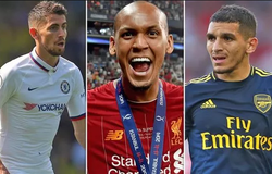Vì sao Liverpool bỏ qua Torreira và Jorginho để mua Fabinho?