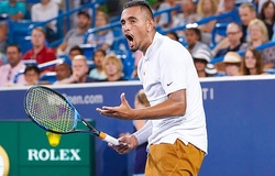 Xem trực tiếp Kyrgios vs Johnson ở đâu, kênh nào?