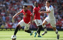 Đội hình MU thay thế Martial và Shaw sẽ thế nào?