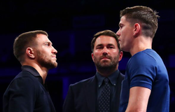 Eddie Hearn tin rằng Luke Campbell sẽ thắng Vasyl Lomachenko