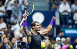 Kết quả quần vợt US Open: Rafael Nadal cưỡi ngựa xem hoa