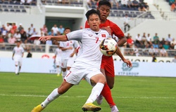 Kết quả U15 Quốc tế 2019: Việt Nam vất vả đánh bại Myanmar