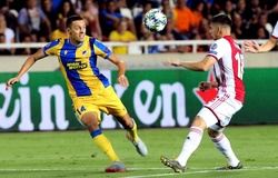 Link xem bóng đá trực tuyến Ajax vs APOEL (02h00, 29/8)