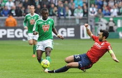 Link xem bóng đá trực tuyến Lille vs St Etienne (00h00, 29/8)