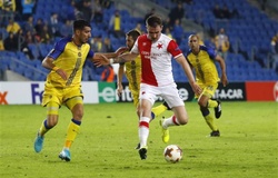 Link xem bóng đá trực tuyến Slavia Praha vs Cluj (02h00, 29/8)