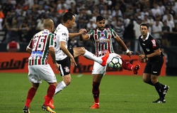 Nhận định Fluminense vs Corinthians 07h30, 30/08 (Copa Sudamericana 2019)