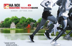 Techcombank Hà Nội Marathon 2020 mở đăng ký, làng chạy Việt có thêm giải mới