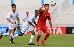 Kết quả U15 Việt Nam vs U15 Myanmar (2-1): Ngược dòng ngoạn mục