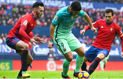 Nhận định Osasuna vs Barcelona 22h00, 31/08 (Vòng 3 La Liga)