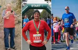 Bệnh nhân tiểu đường độ 2 giảm nửa tạ nhờ chạy bộ