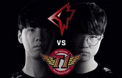 Chung kết LCK Mùa Hè 2019: SKT vs Griffin
