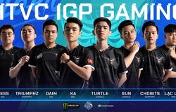Đấu Trường Danh Vọng Mùa Đông: Tân binh đe dọa vị trí Team Flash