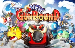 Gunbound trở lại với game thủ Việt, được phát hành bởi VTC