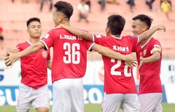 Kết quả Hồng Lĩnh Hà Tĩnh vs Tây Ninh (FT: 1-0): Siêu phẩm của Xuân Tú đưa Hà Tĩnh thăng hạng